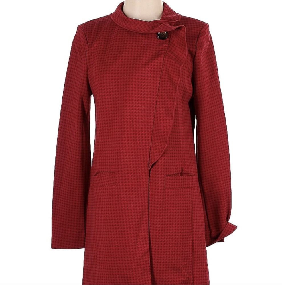 Cabi Modal red ♥️🍒 jacket